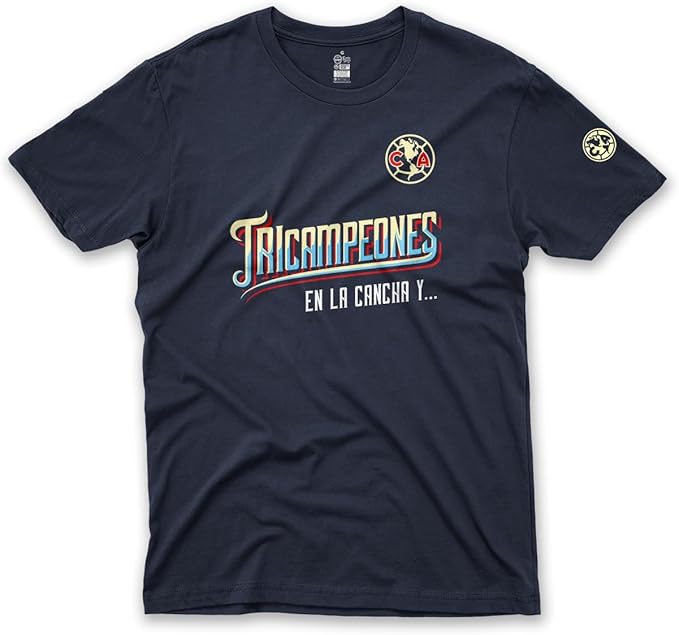 Camisa del ámerica